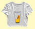 Quirkipedia Kalangiyilla Malayalam Kerala Womens Crop Tops